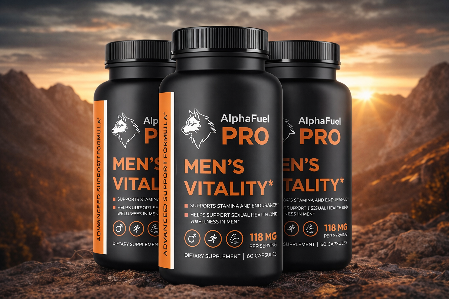 AlphaFuel Pro